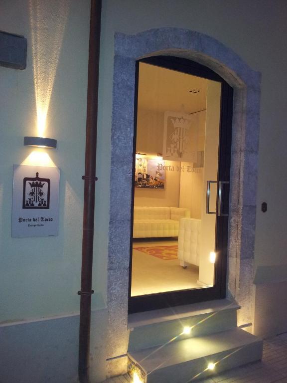 Porta Del Tocco Design Rooms Taormina Ngoại thất bức ảnh
