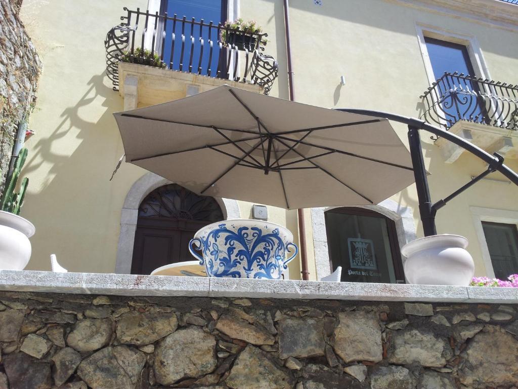 Porta Del Tocco Design Rooms Taormina Ngoại thất bức ảnh