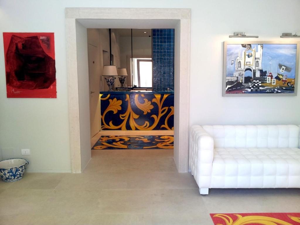 Porta Del Tocco Design Rooms Taormina Ngoại thất bức ảnh