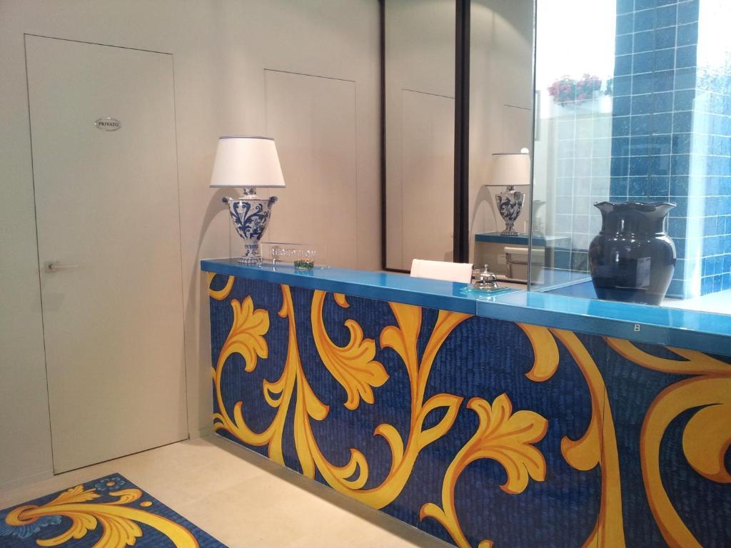 Porta Del Tocco Design Rooms Taormina Ngoại thất bức ảnh