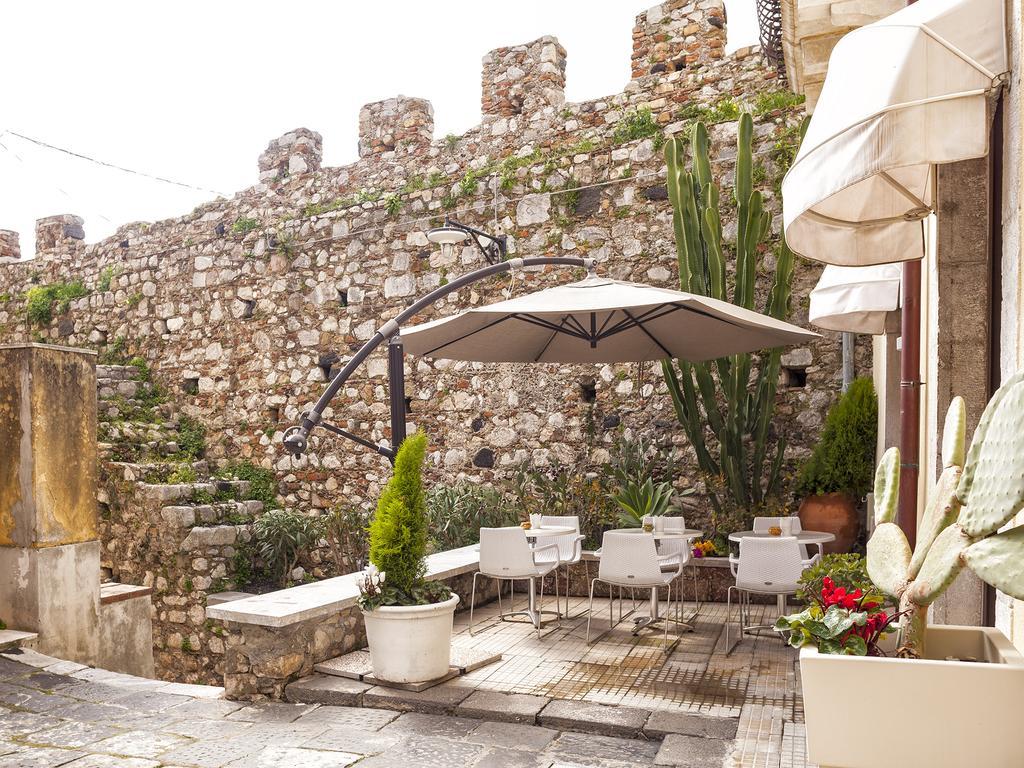 Porta Del Tocco Design Rooms Taormina Ngoại thất bức ảnh