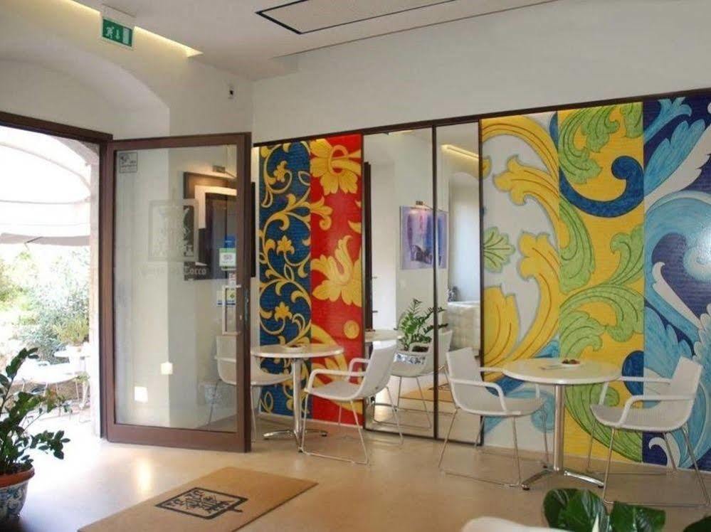 Porta Del Tocco Design Rooms Taormina Ngoại thất bức ảnh