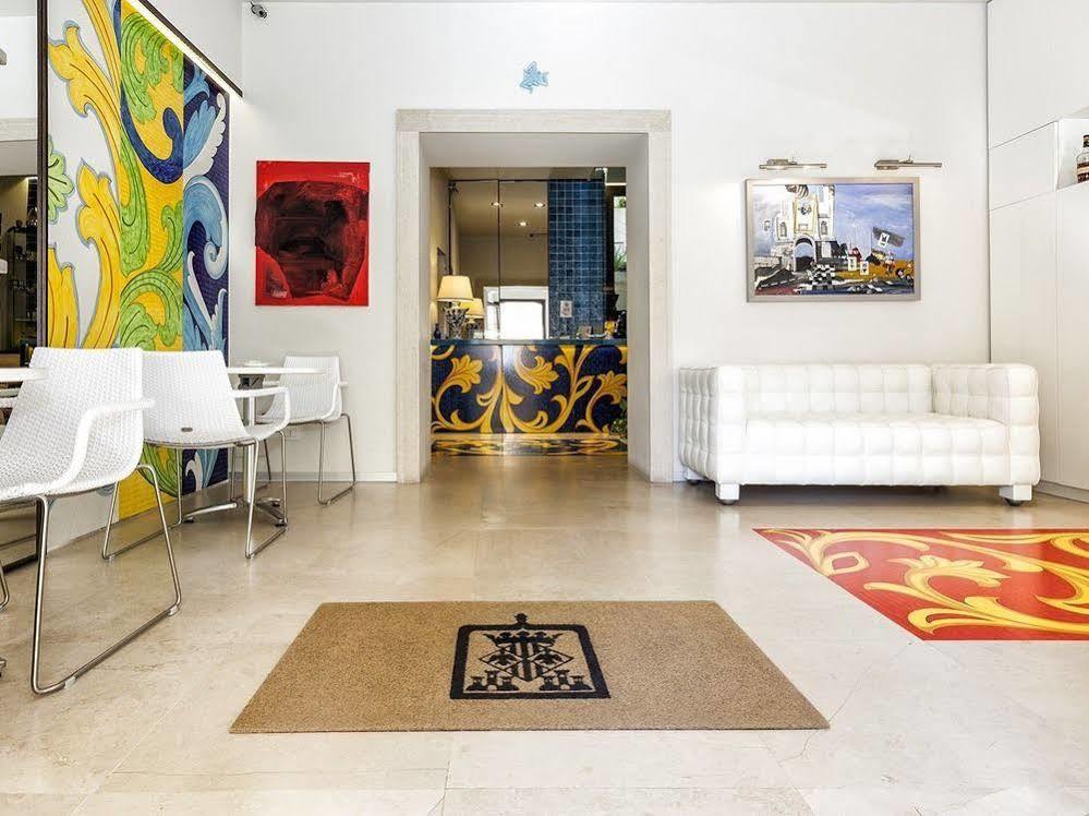 Porta Del Tocco Design Rooms Taormina Ngoại thất bức ảnh