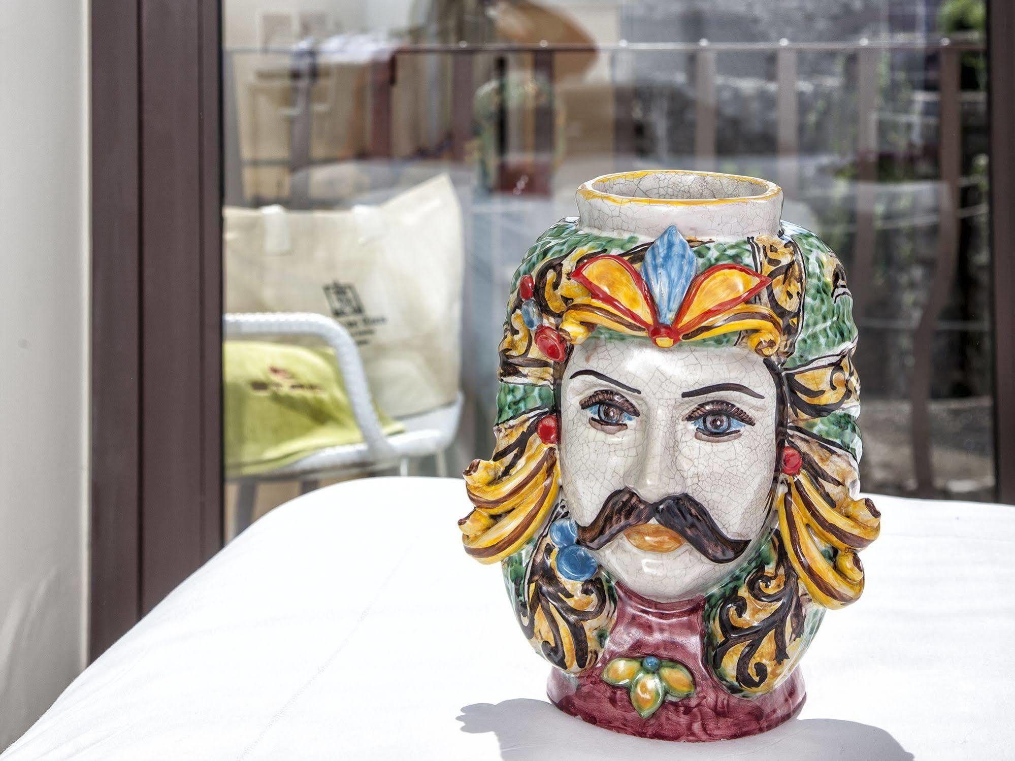 Porta Del Tocco Design Rooms Taormina Ngoại thất bức ảnh